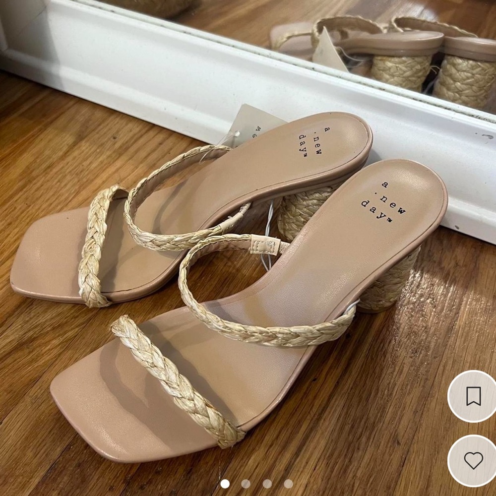 Mule Heels